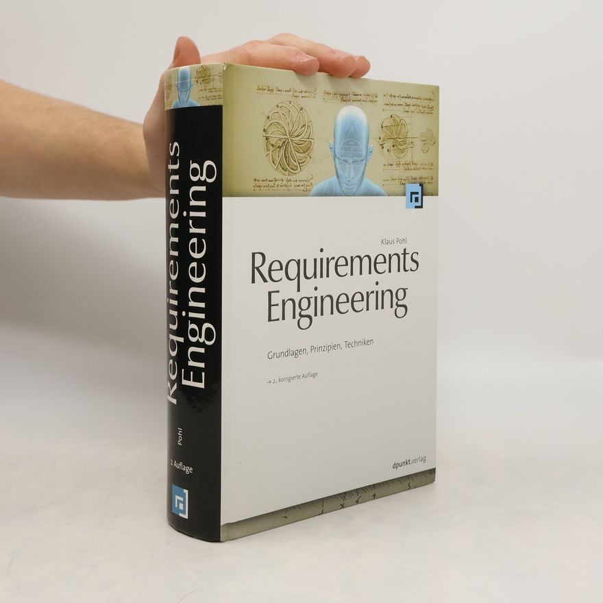 Klaus Pohl Requirements Engineering