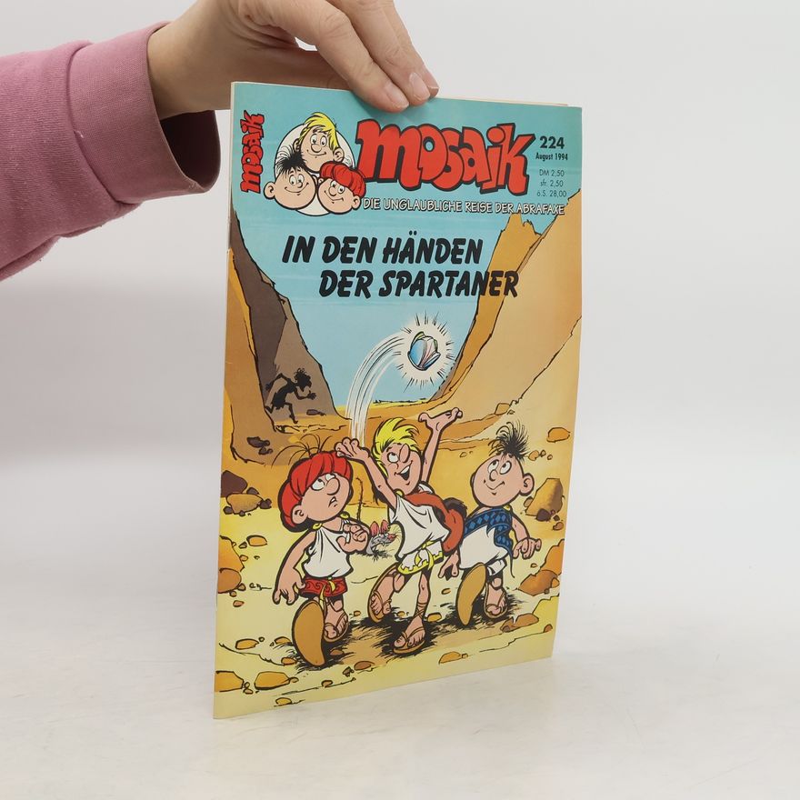 Autorenkollektiv Mosaik 224. 8/1994