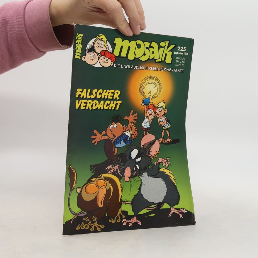 Autorenkollektiv Mosaik 9/1994