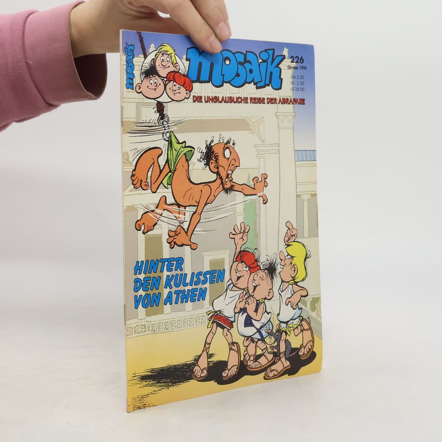 Autorenkollektiv Mosaik 226. 10/1994