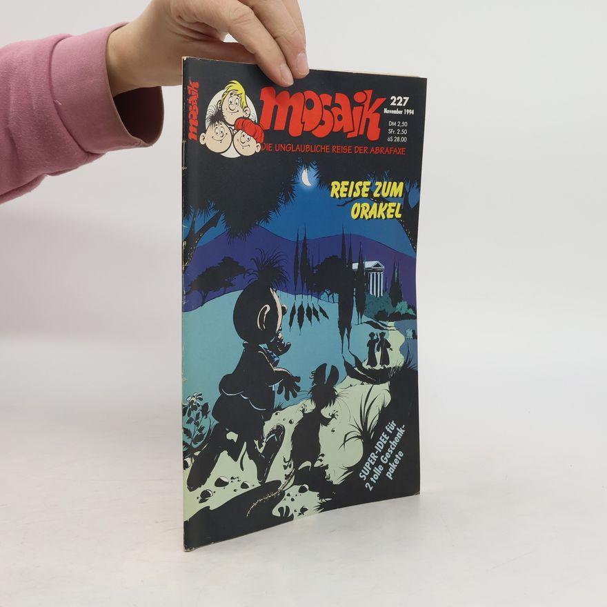 Autorenkollektiv Mosaik 11/1994