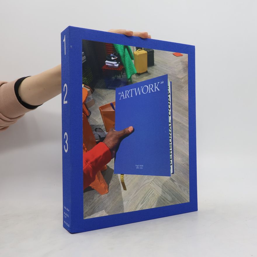 Autorenkollektiv Virgil Abloh. Figures of Speech 1980 - 2019