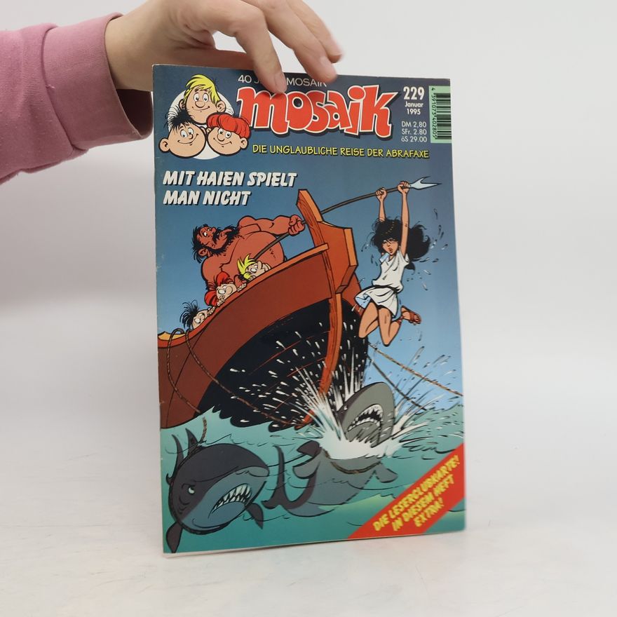 Autorenkollektiv Mosaik 1/1995