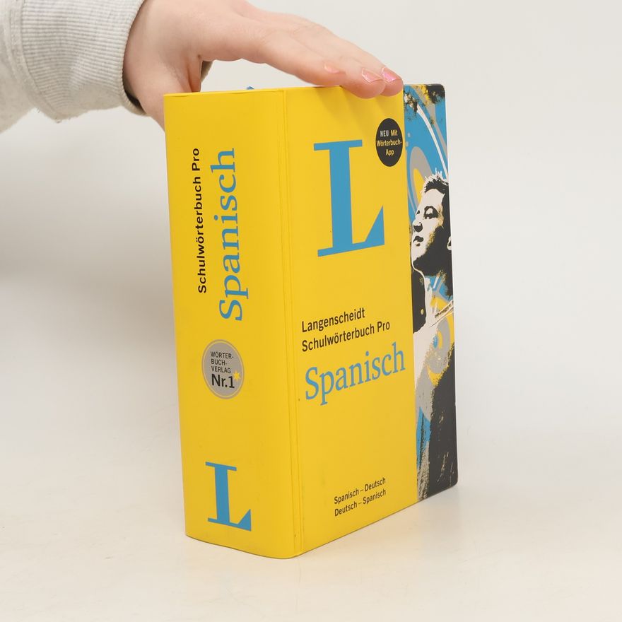 Autorenkollektiv Langenscheidt Schulwörterbuch Pro Spanisch