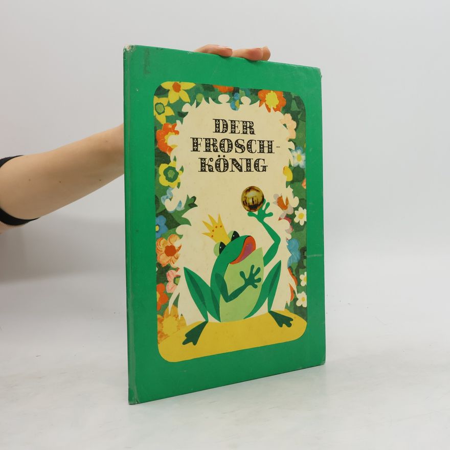 Kolektiv autorů Der Froschkönig