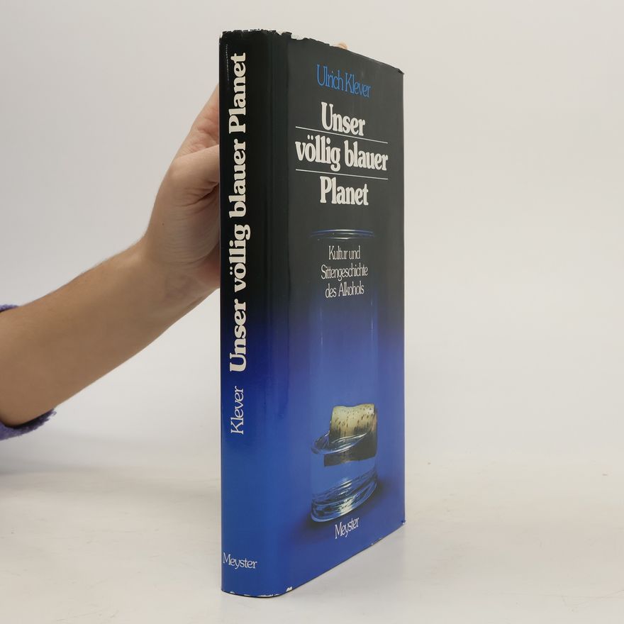 Ulrich Klever Unser völling blauer Planet