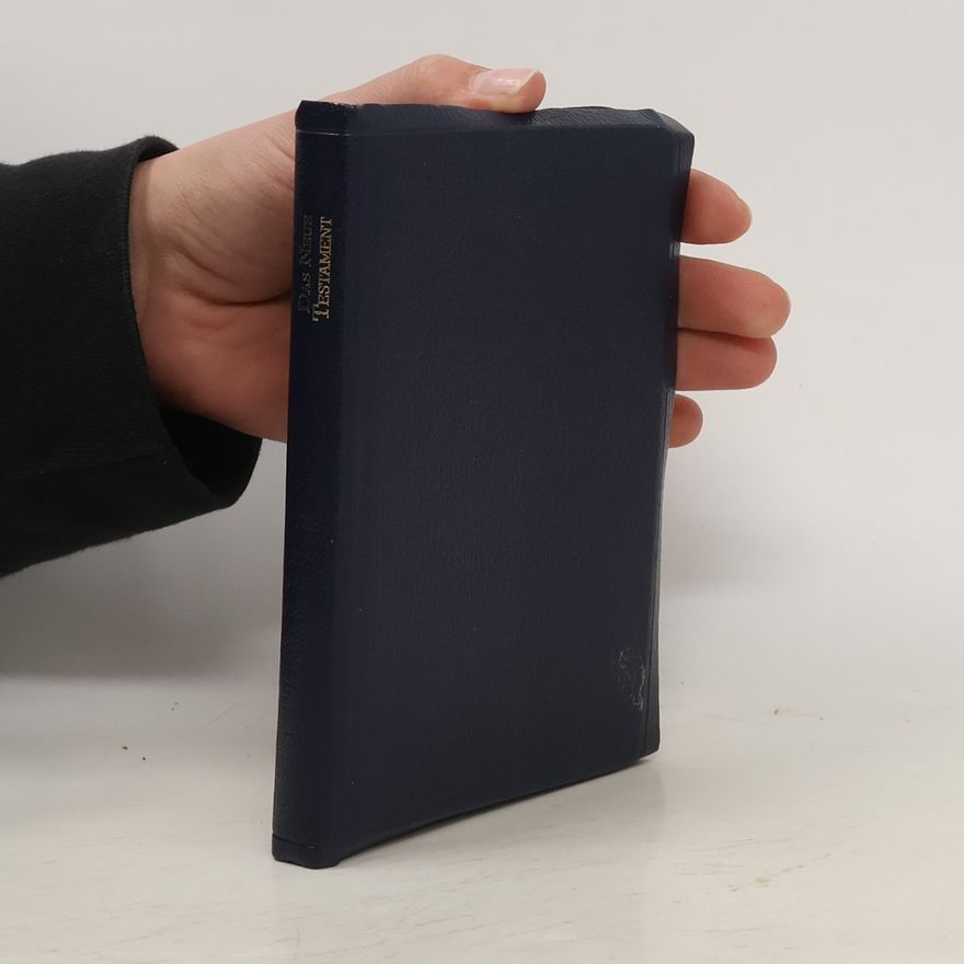 Kolektiv autorů Das neue Testament