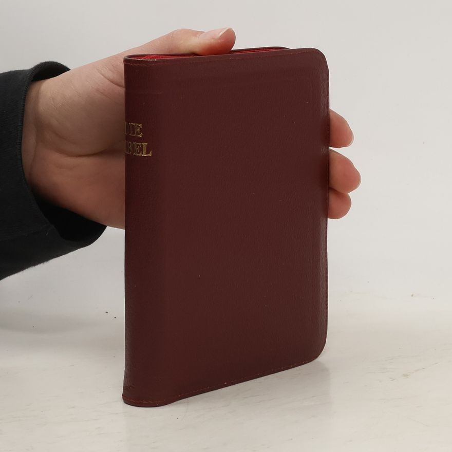 Martin Luther Die Bibel, oder, die ganze Heilige Schrift des alten und neuen Testaments, nach der deutschen Uebersetzung Martin Luthers