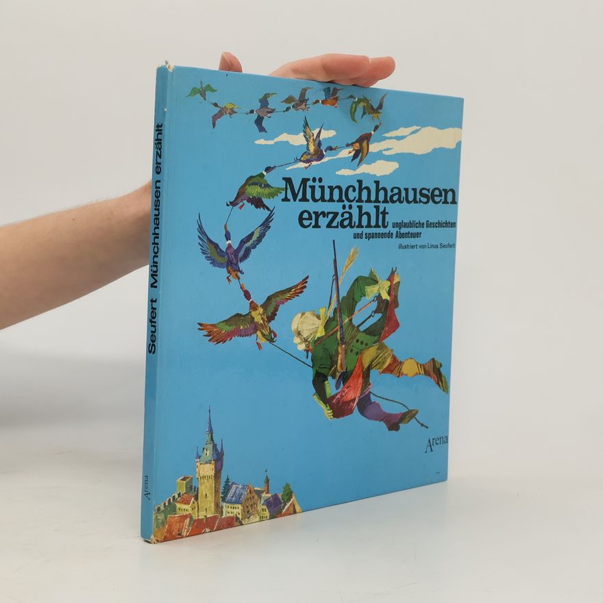 Autorenkollektiv Münchhausen erzählt