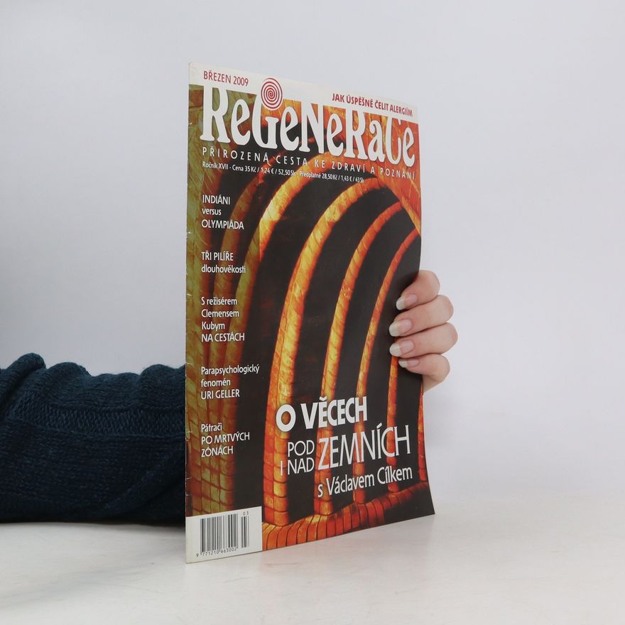 Kolektiv autorů Regenerace 3/2009