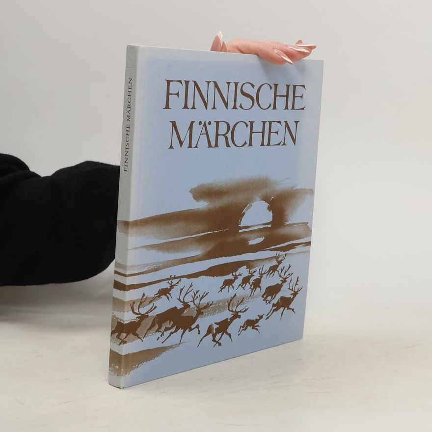 Heinz Goldberg Finnische Märchen