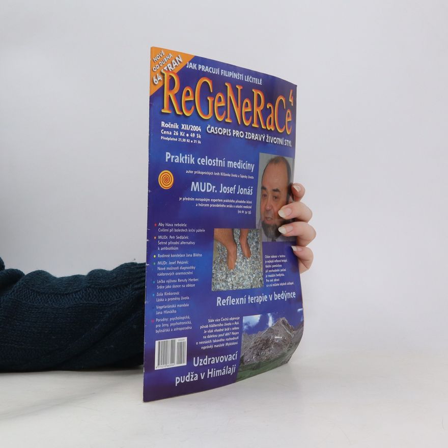 Kolektiv autorů Regenerace XII/2004
