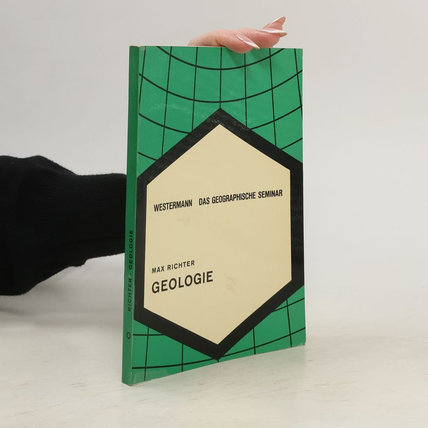 Max Richter Geologie