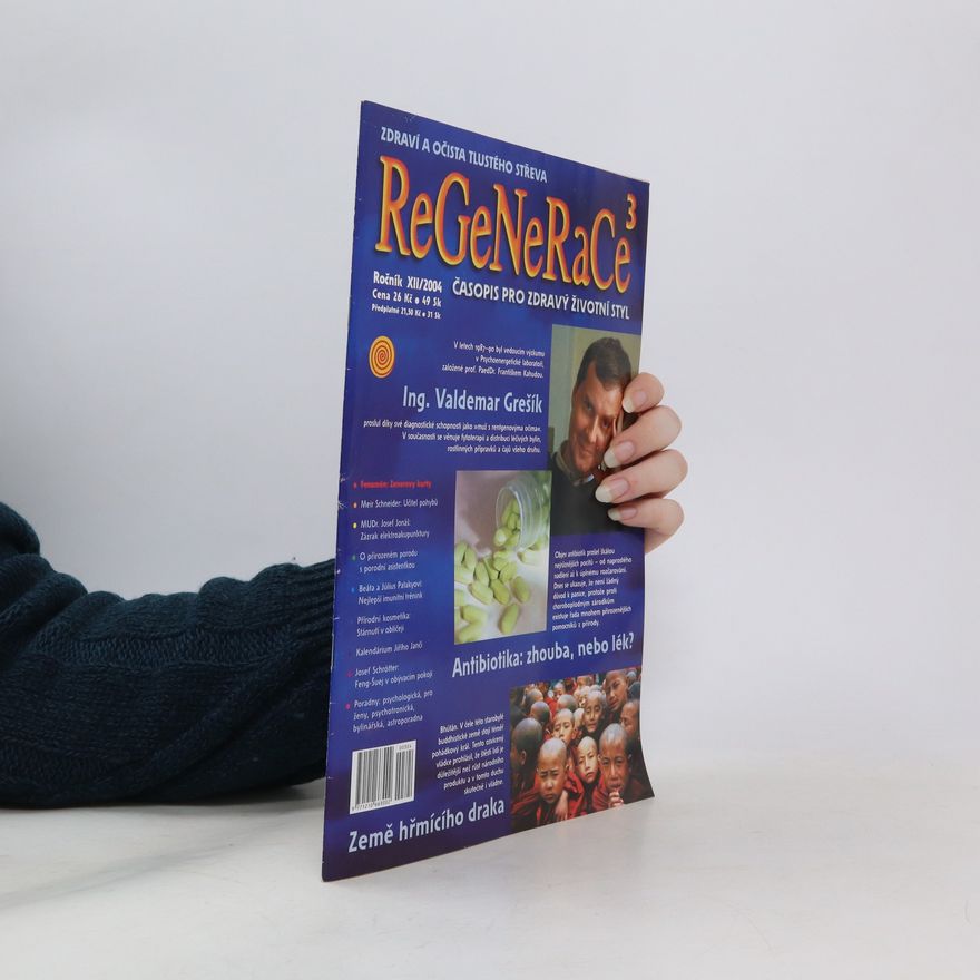 Kolektiv autorů ReGeNeRaCe 12/2004