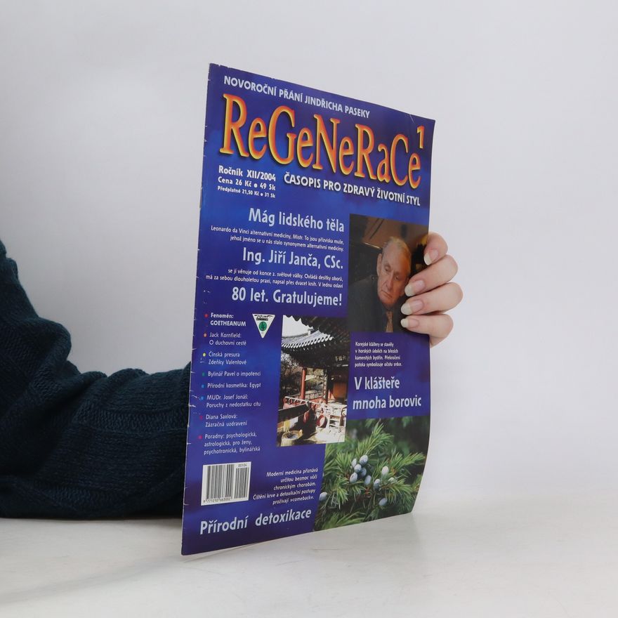 Kolektiv autorů Regenerace 1/2004