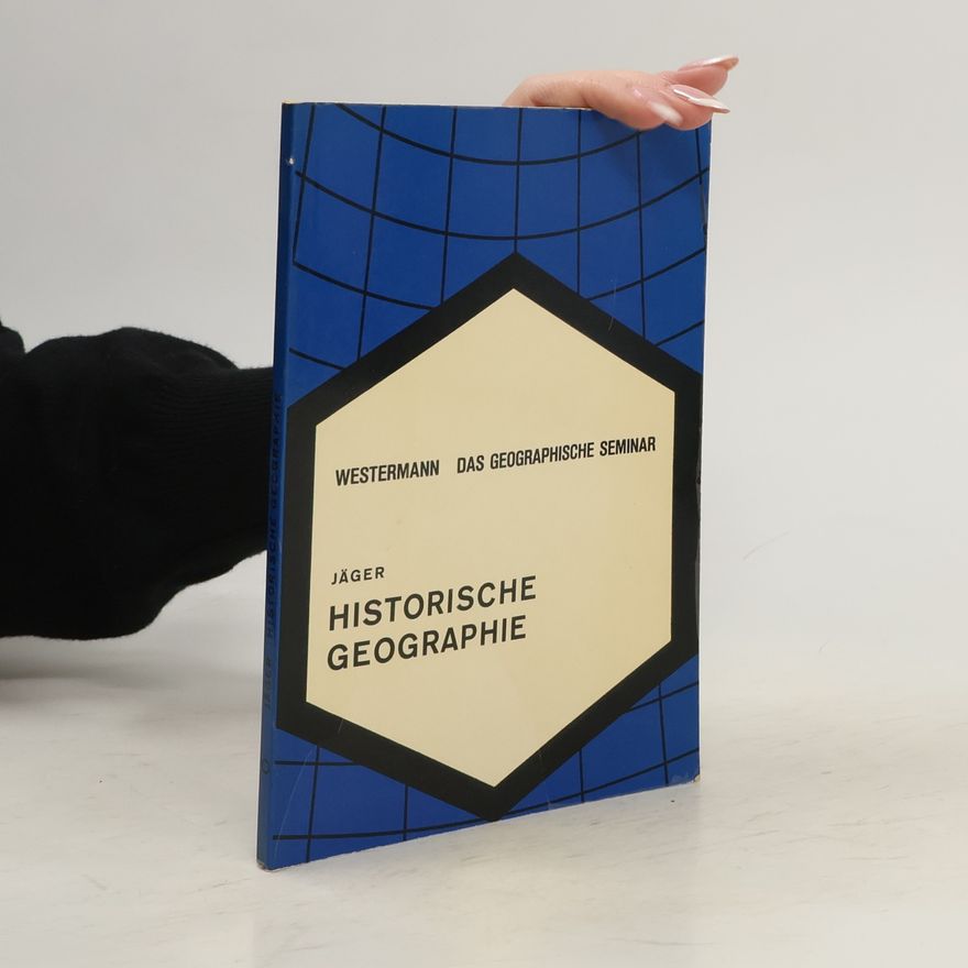 Helmut Jäger Historische Geographie