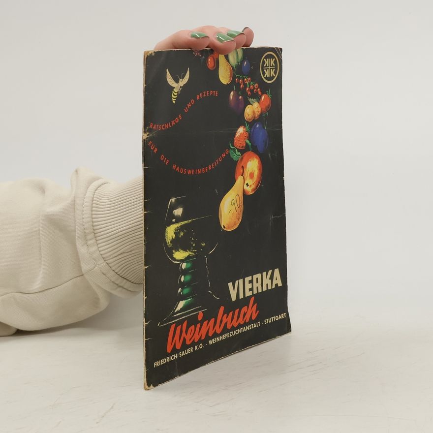 Various authors Weinbuch Vierka