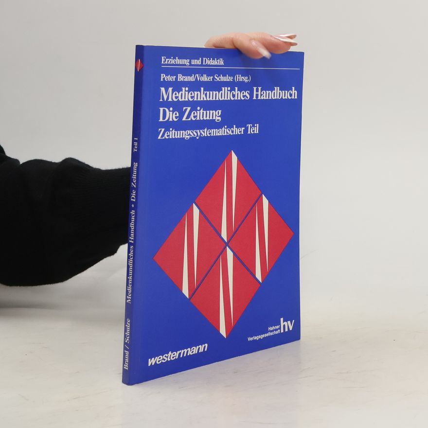 Autorenkollektiv Medienkundliches Handbuch