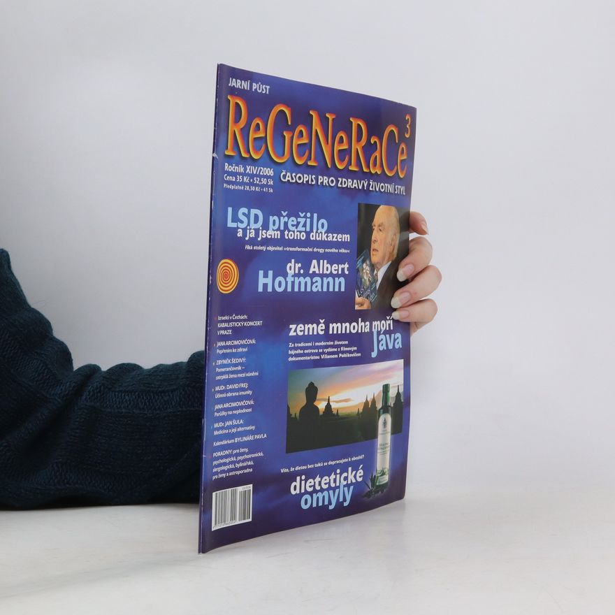Kolektiv autorů Regenerace 3/2006