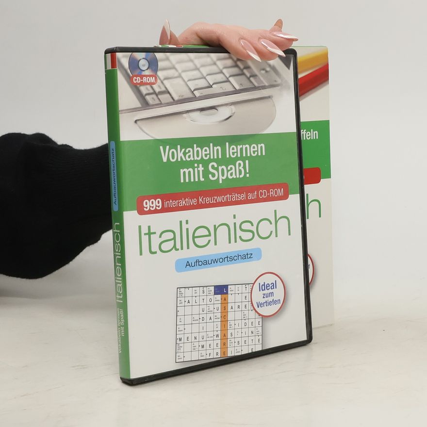 Autorenkollektiv Vokabeln lernen mit Spaß! Italienisch Aufbauwortschatz
