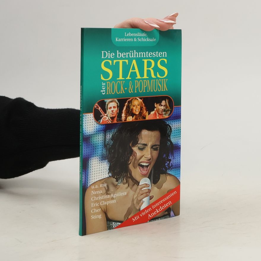 AA.VV. Die berühmtesten Stars der Rock & Popmusik