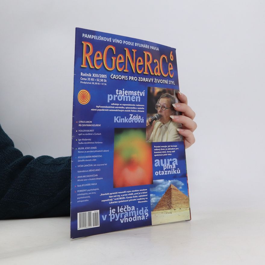 Kolektiv autorů Regenerace 6/2005