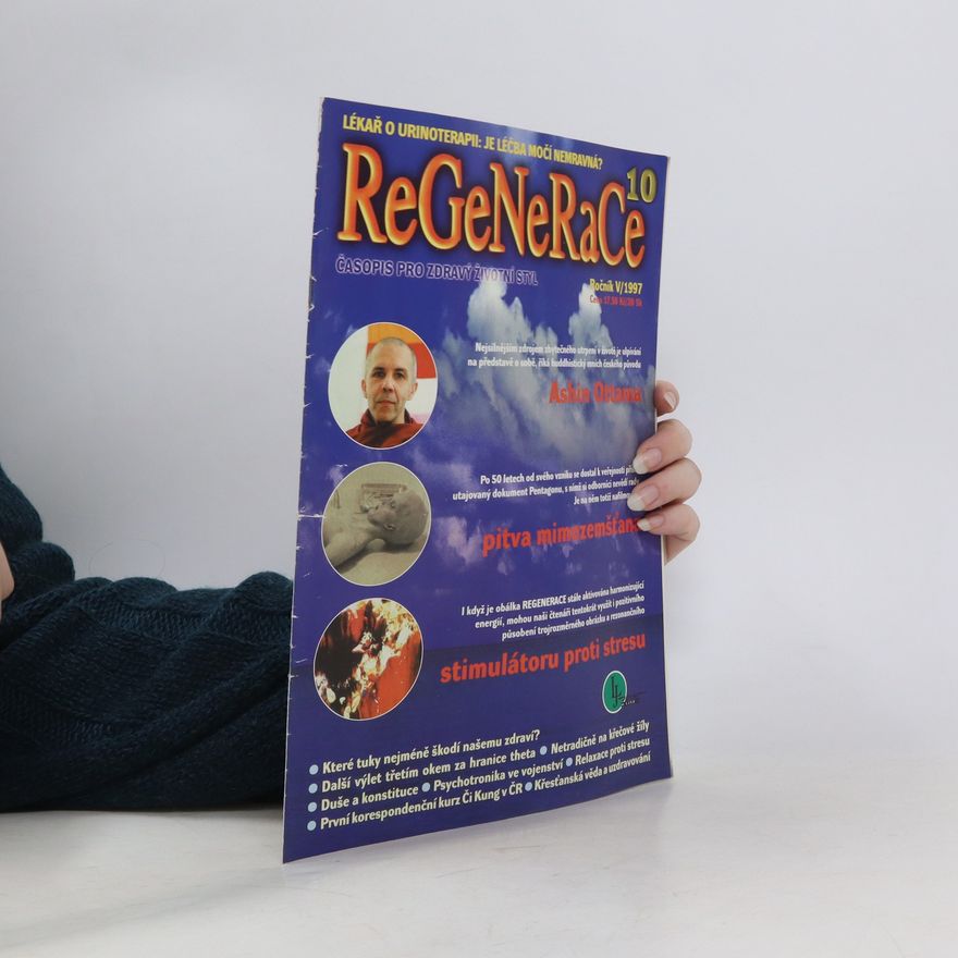 Kolektiv autorů Regenerace 10/1997