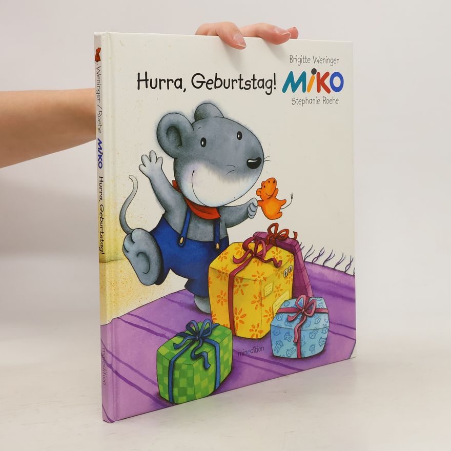 Stephanie Roehe Hurra, Geburtstag!