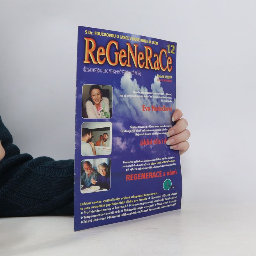 Kolektiv autorů Regenerace 12/1997