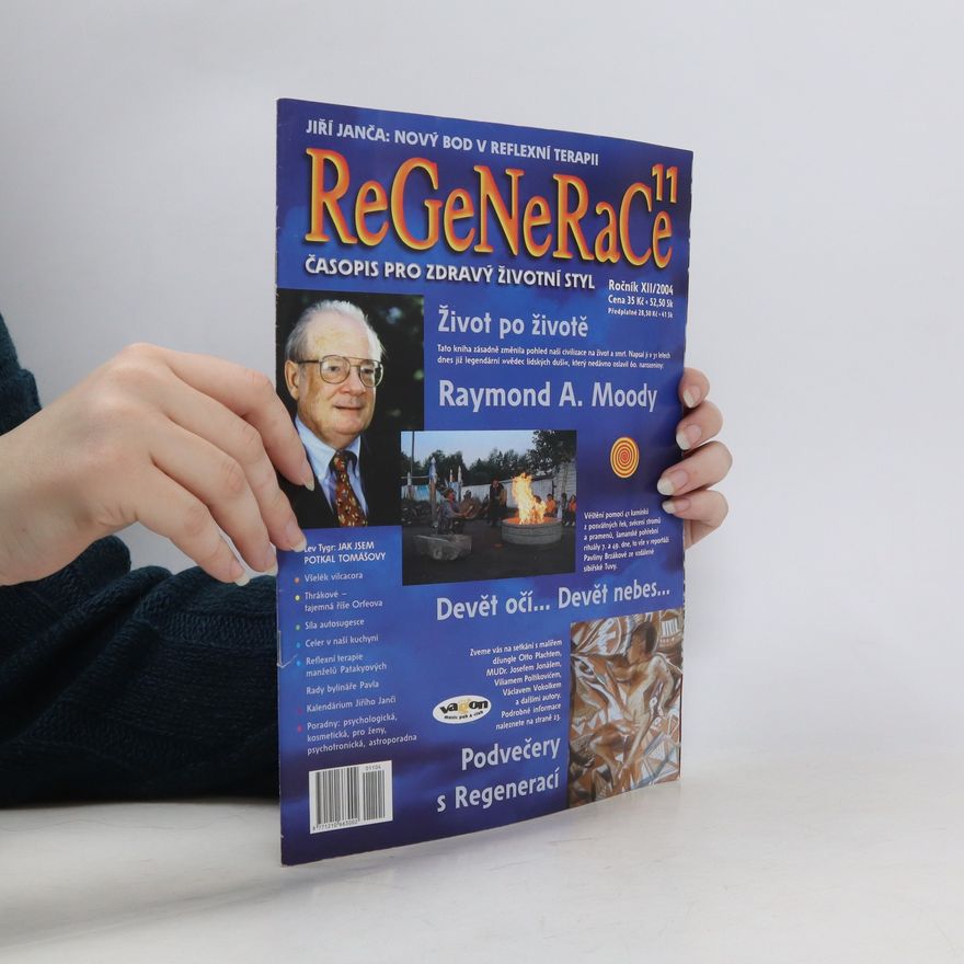 Kolektiv autorů ReGeNeRaCe 11/2004