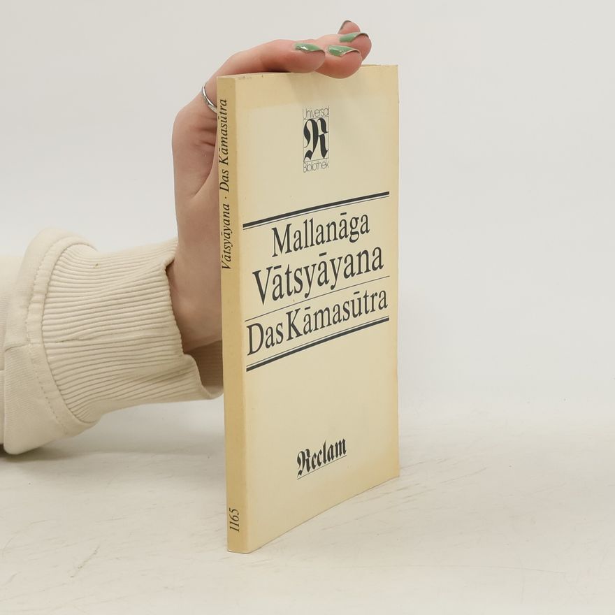Vātsyāyana Kamasutra
