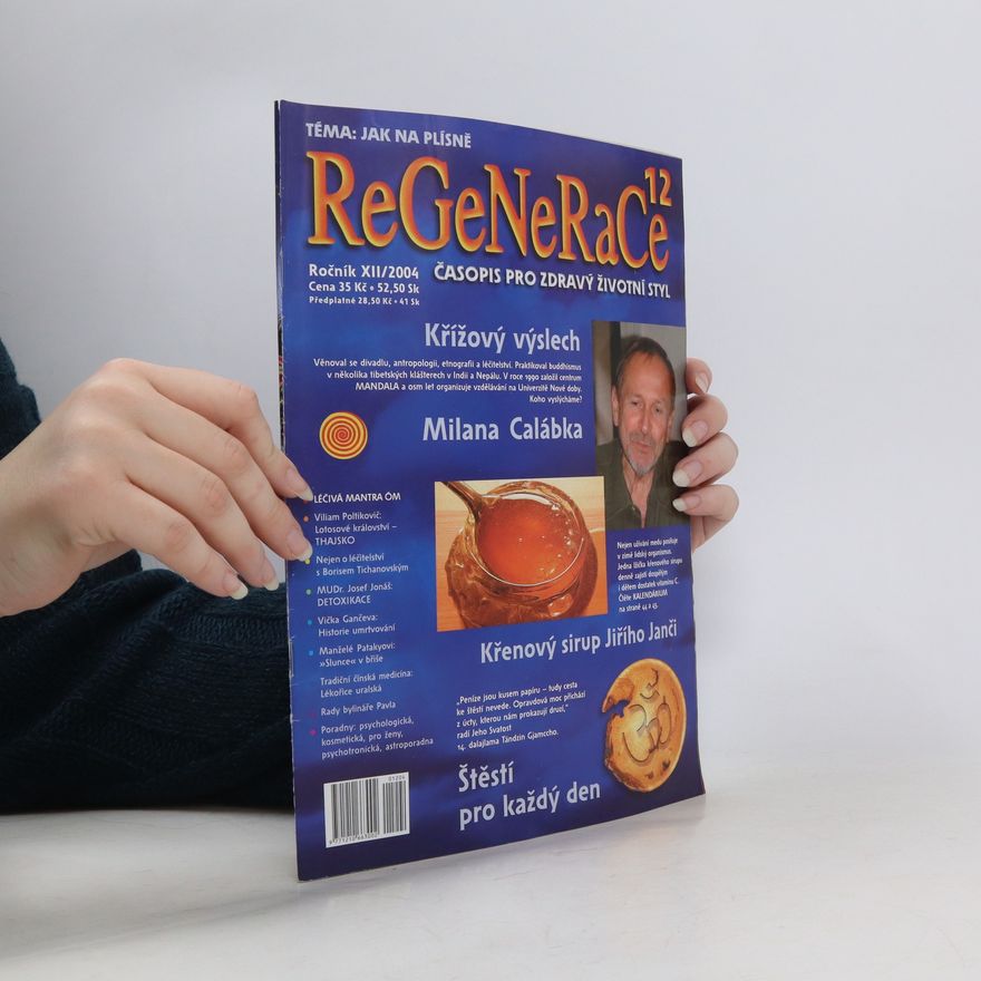 Kolektiv autorů Regenerace 12/2004
