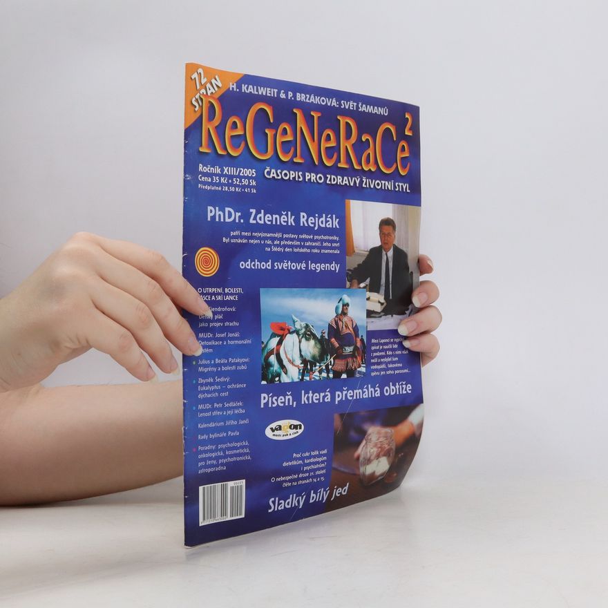 Kolektiv autorů Regenerace 2/2005