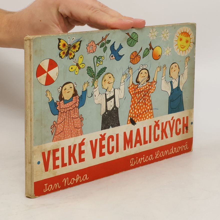 Divice Landrová Velké věci maličkých