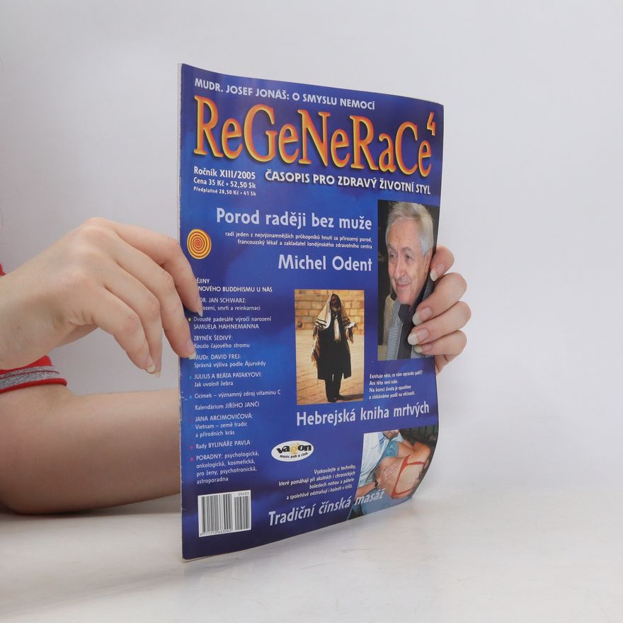 Kolektiv autorů Regenerace 4/2005