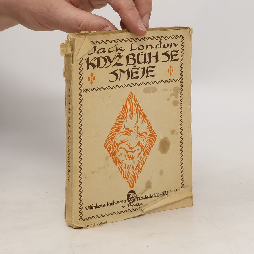 Jack London Když Bůh se směje