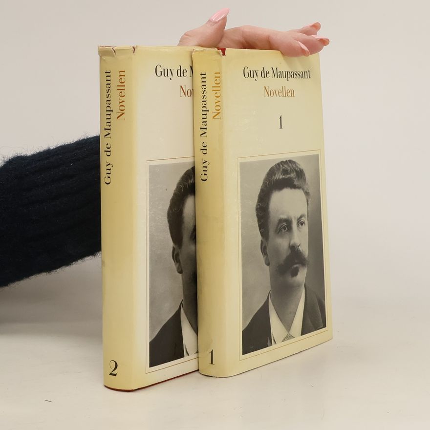 Guy de Maupassant Novellen 1-2