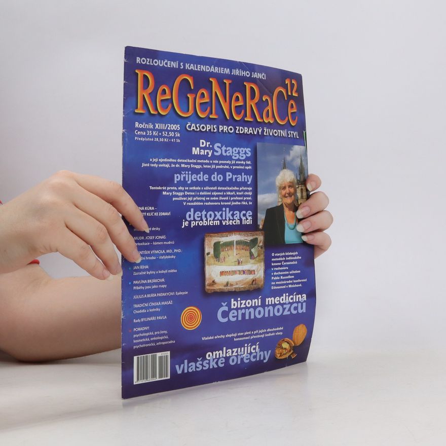 Kolektiv autorů Regenerace 12/2005