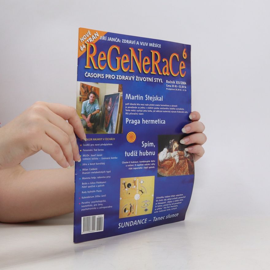 Various authors Regenerace 6/2004