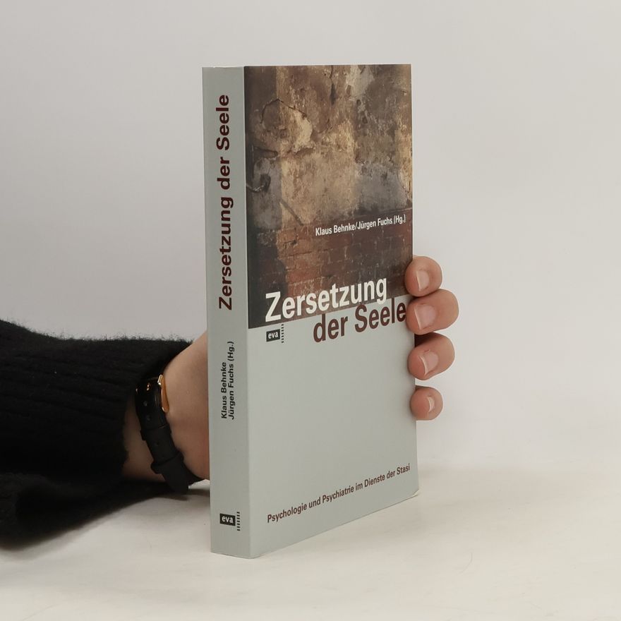 Klaus Behnke Zersetzung der Seele