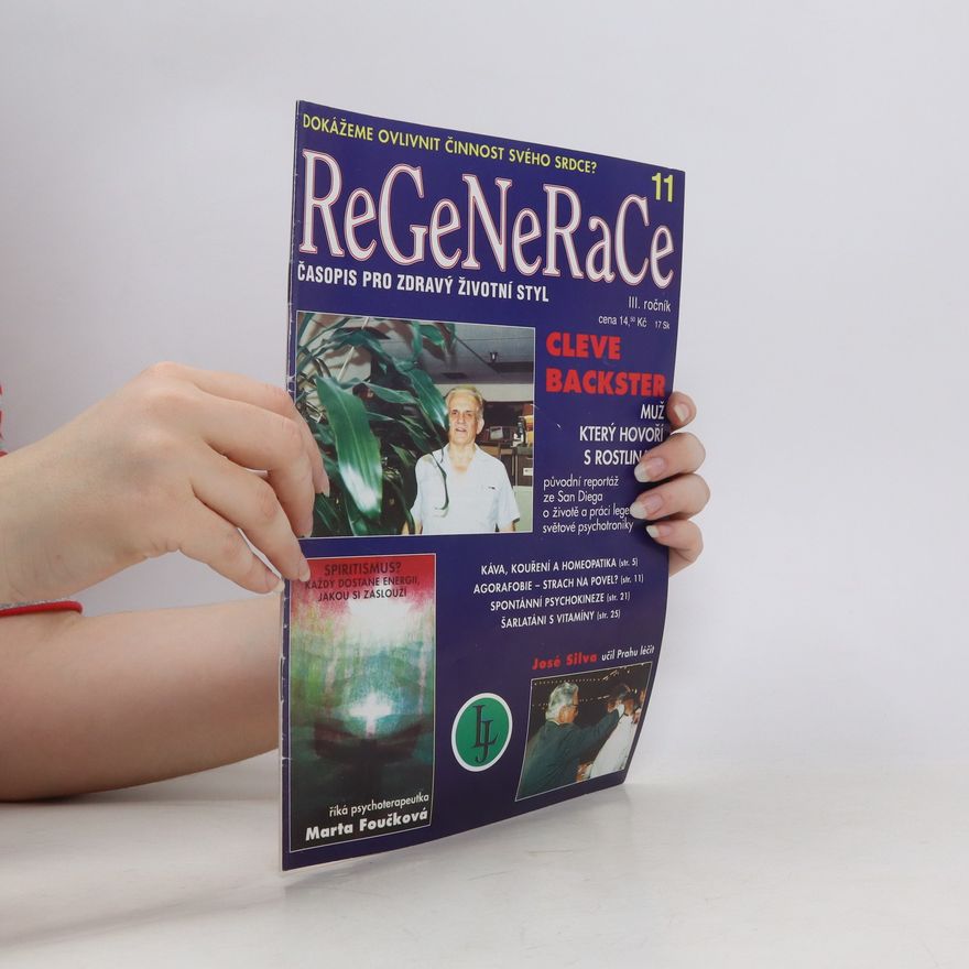 Kolektiv autorů ReGeNeRaCe 11