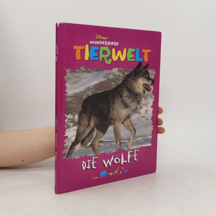 Autorenkollektiv Tierwelt, Die Wölfe