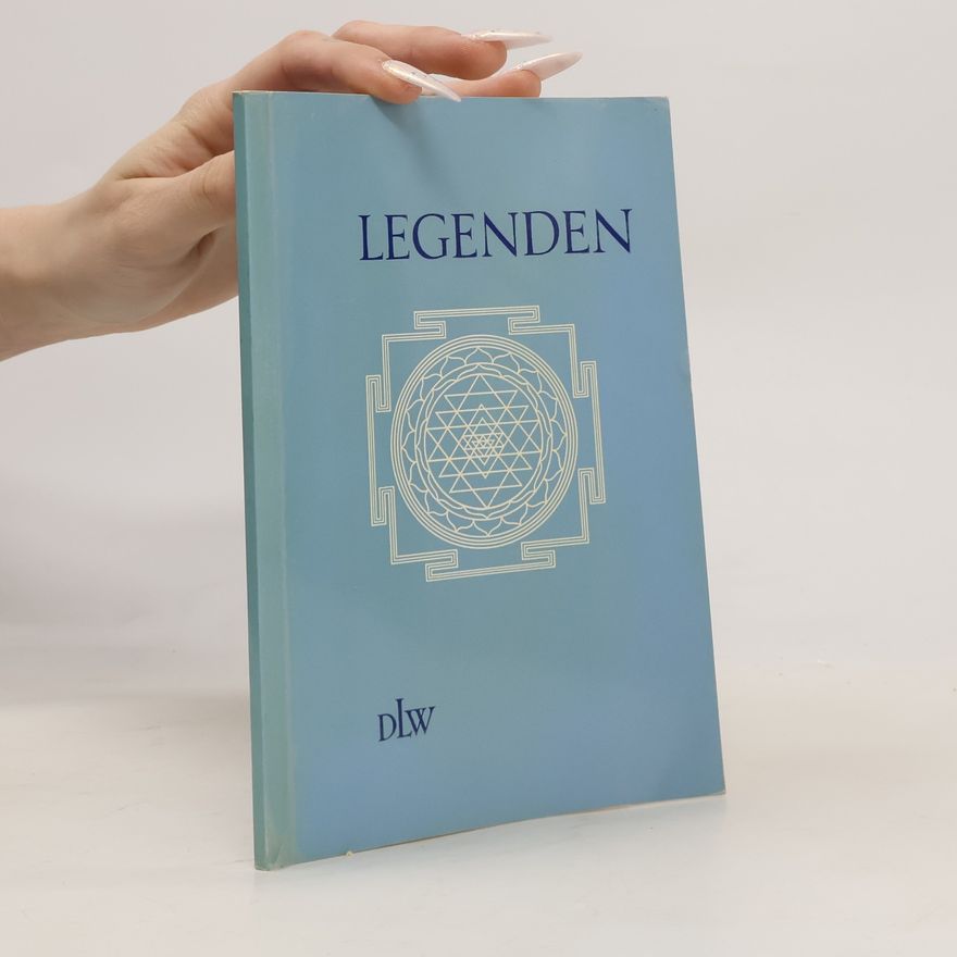 Kolektiv autorů Legenden und sinnbegleitende Texte