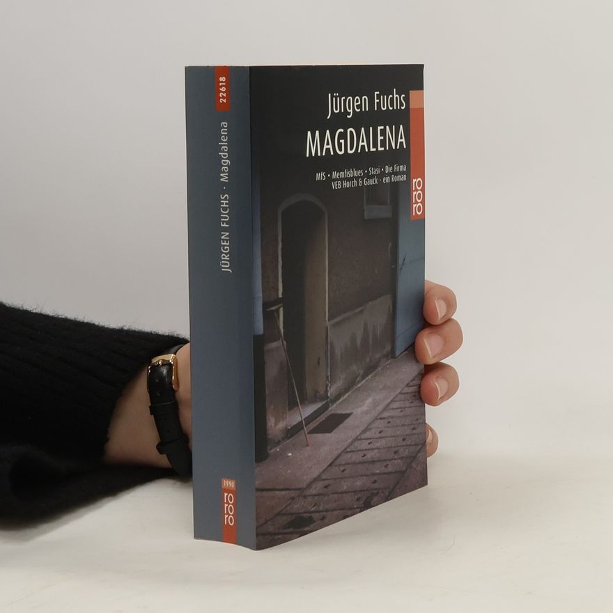 Jürgen Fuchs Magdalena