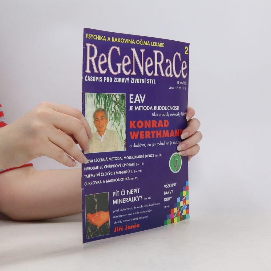 Kolektiv autorů ReGeNeRaCe 2