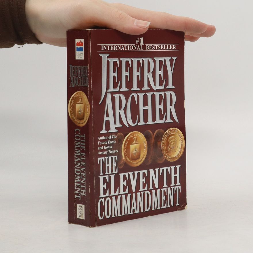 Jeffrey Archer The Eleventh Commandment