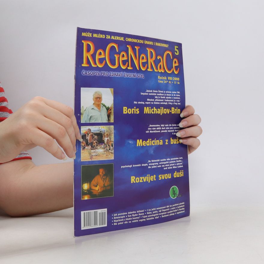 Various authors Regenerace 5/2000