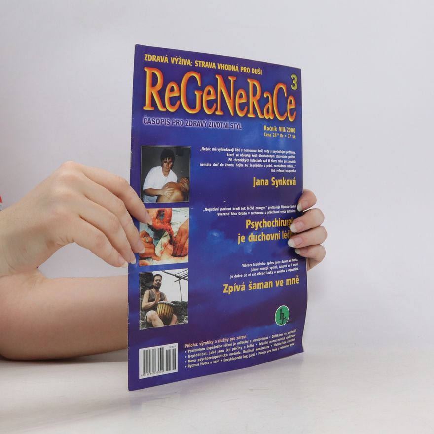 Kolektiv autorů Regenerace 3/2000