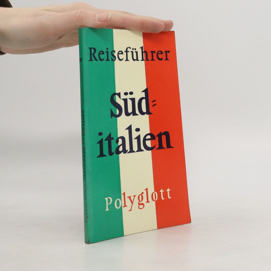 Various authors Reiseführer Süditalien