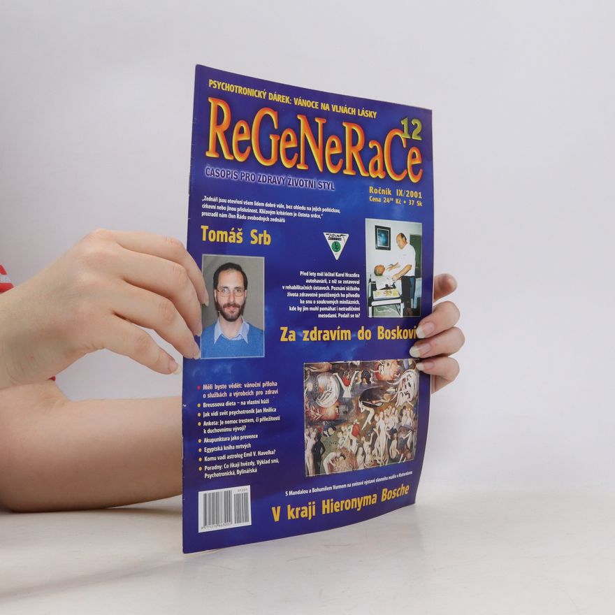 Various authors Regenerace 12/2001
